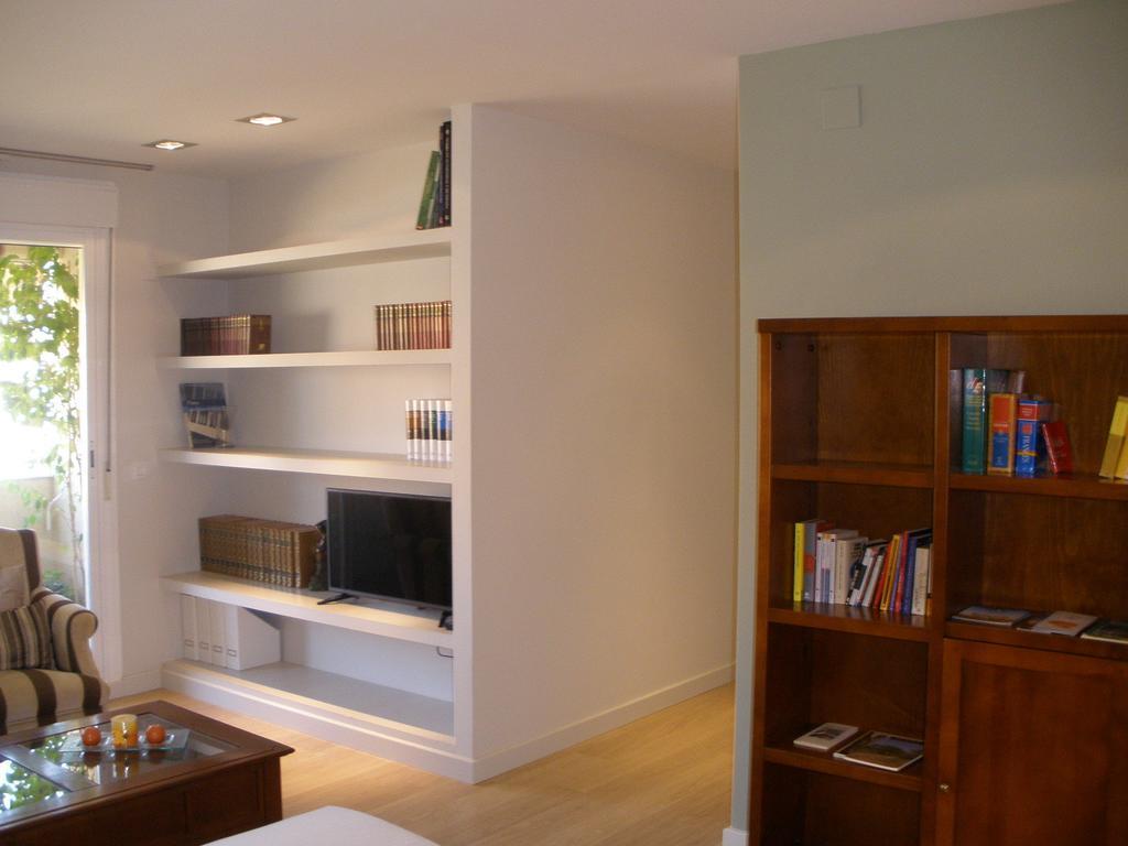Apartamento Tibula Teatro Parking メリダ 部屋 写真