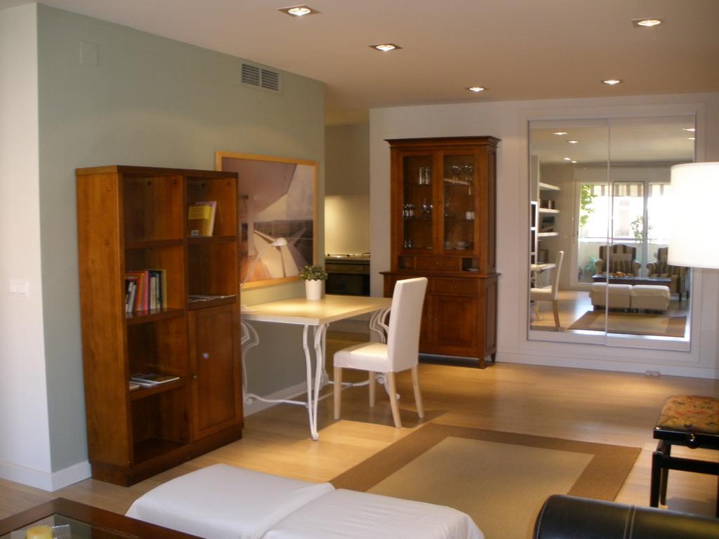 Apartamento Tibula Teatro Parking メリダ 部屋 写真