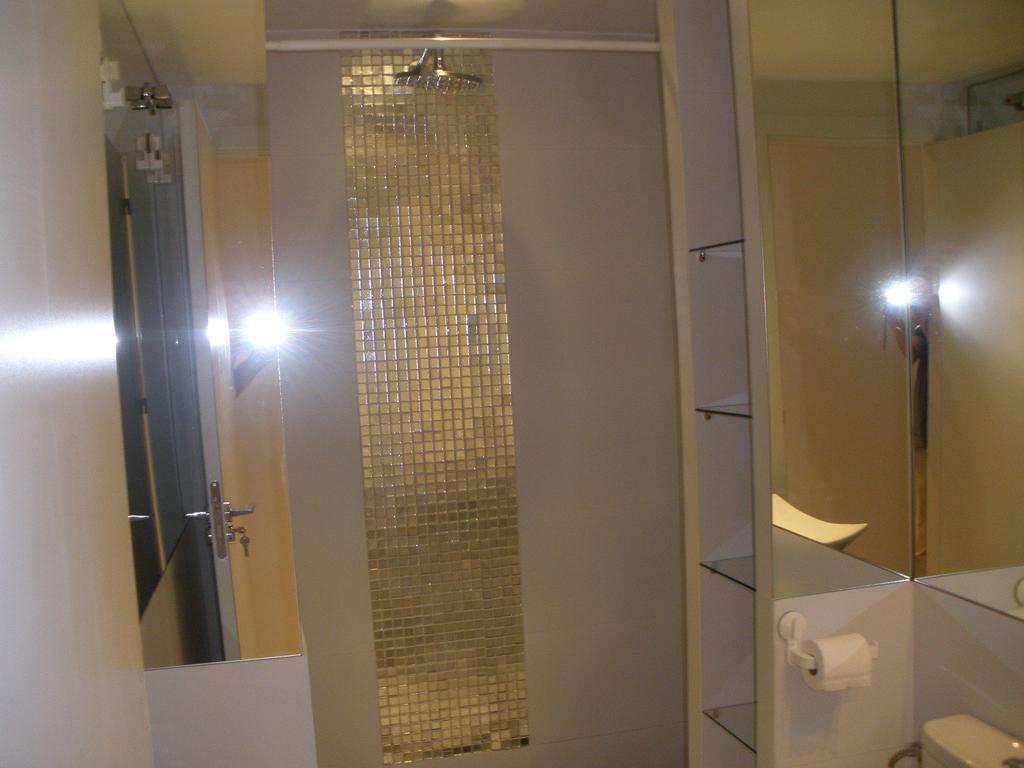 Apartamento Tibula Teatro Parking メリダ 部屋 写真