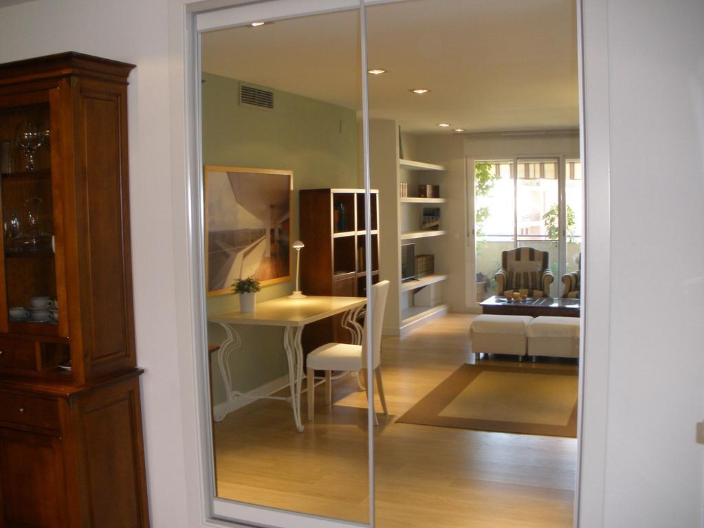 Apartamento Tibula Teatro Parking メリダ 部屋 写真