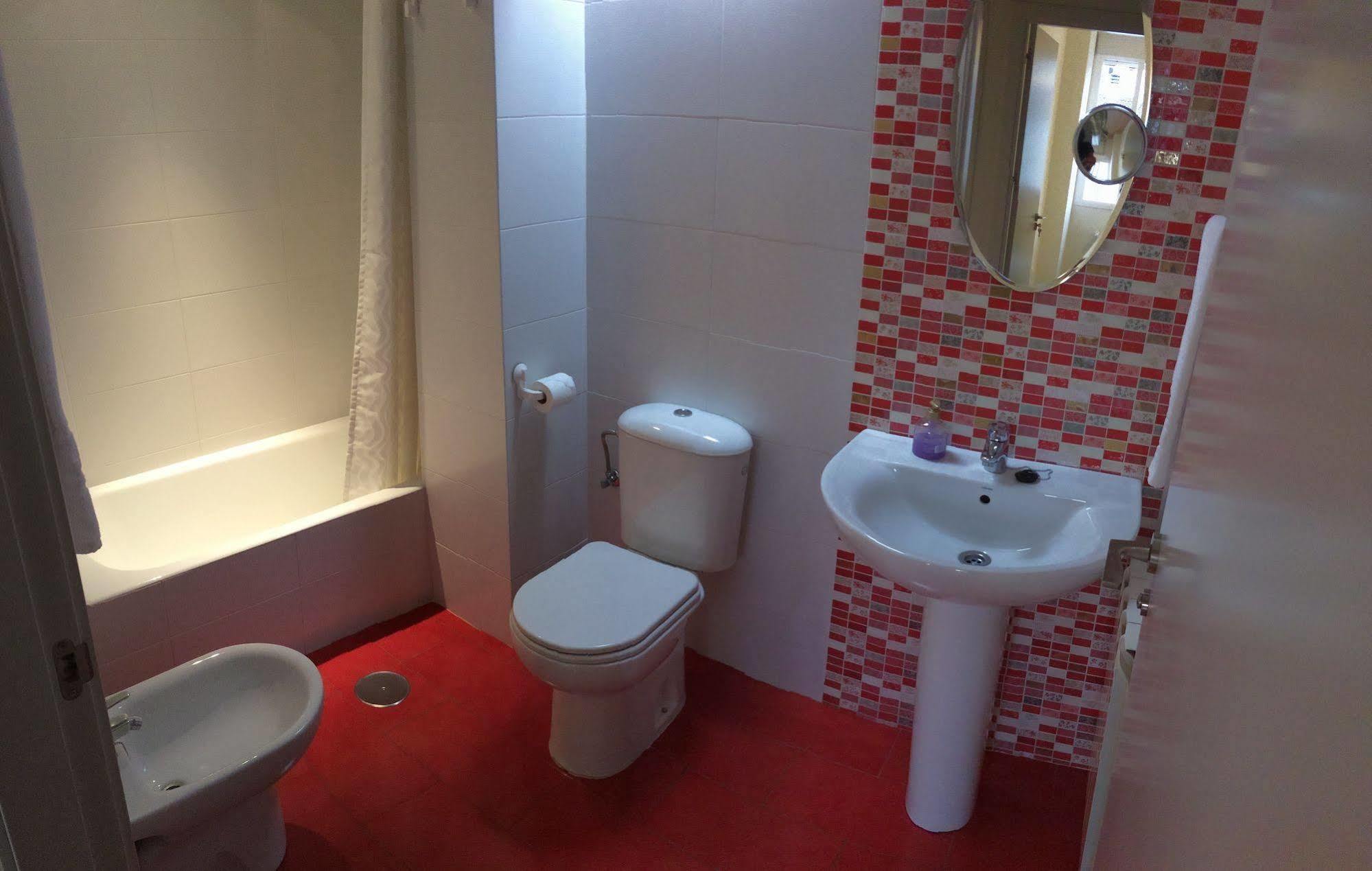 Apartamento Tibula Teatro Parking メリダ エクステリア 写真