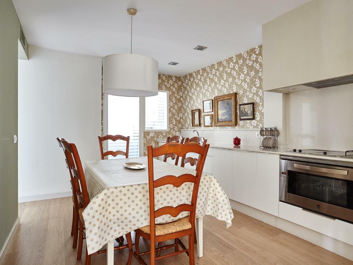 Apartamento Tibula Teatro Parking メリダ エクステリア 写真