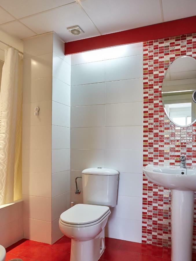 Apartamento Tibula Teatro Parking メリダ エクステリア 写真